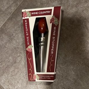 Wine Stopper